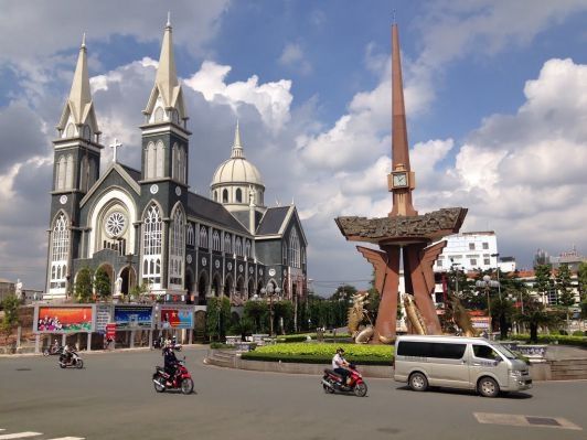 du bao thoi tiet 3 ngay toi nam bo bao so 1 gay mua dong gio giat tu long an den an giang