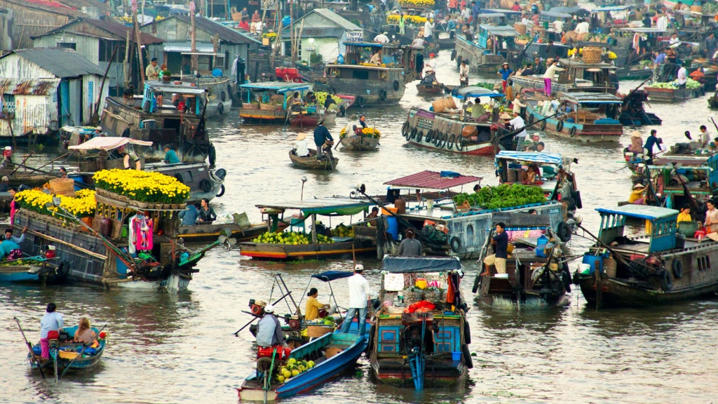 du bao thoi tiet 3 ngay toi nam bo bao so 1 gay mua dong gio giat tu long an den an giang