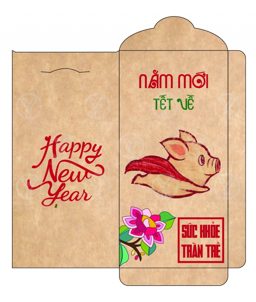 li giai nguyen nhan hau het li xi tet mang mau do