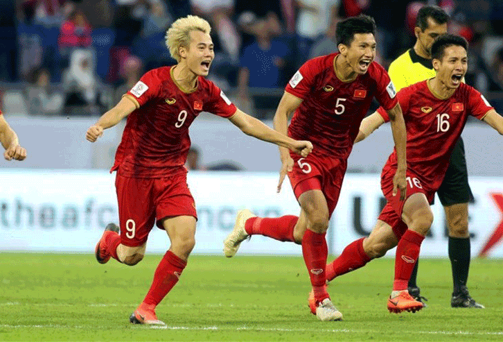 tp hcm cam duong phuc vu nguoi dan xem tu ket asian cup 2019 viet nam nhat ban