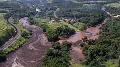 Vỡ đập ở Brazil, 7 người chết và 150 người mất tích