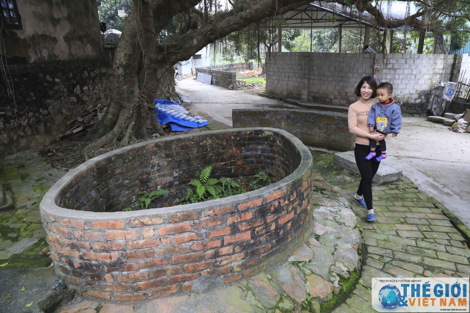 Phong tục gói bánh chưng đón Tết sớm ở một làng cổ ven đô phong tuc goi banh chung don tet som o mot lang co ven do