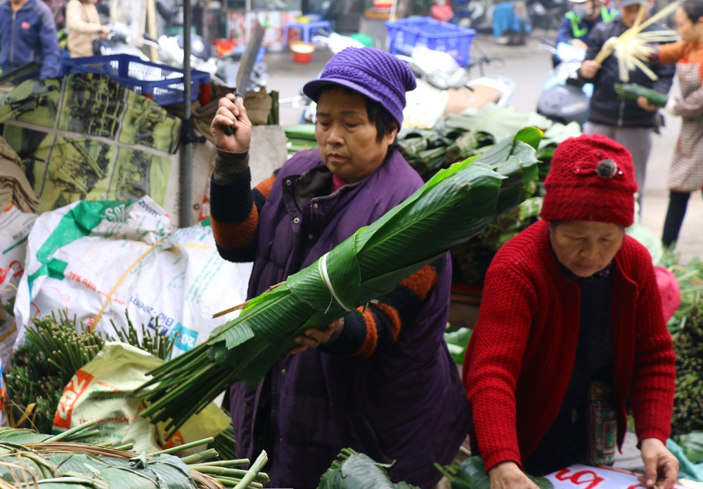 ha noi hang chuc van la dong tieu thu moi ngay giap tet nguyen dan 2019