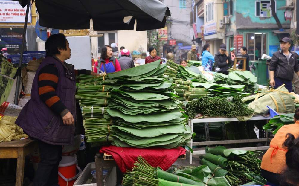 ha noi hang chuc van la dong tieu thu moi ngay giap tet nguyen dan 2019