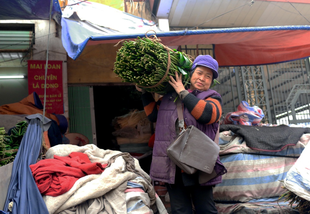 ha noi hang chuc van la dong tieu thu moi ngay giap tet nguyen dan 2019