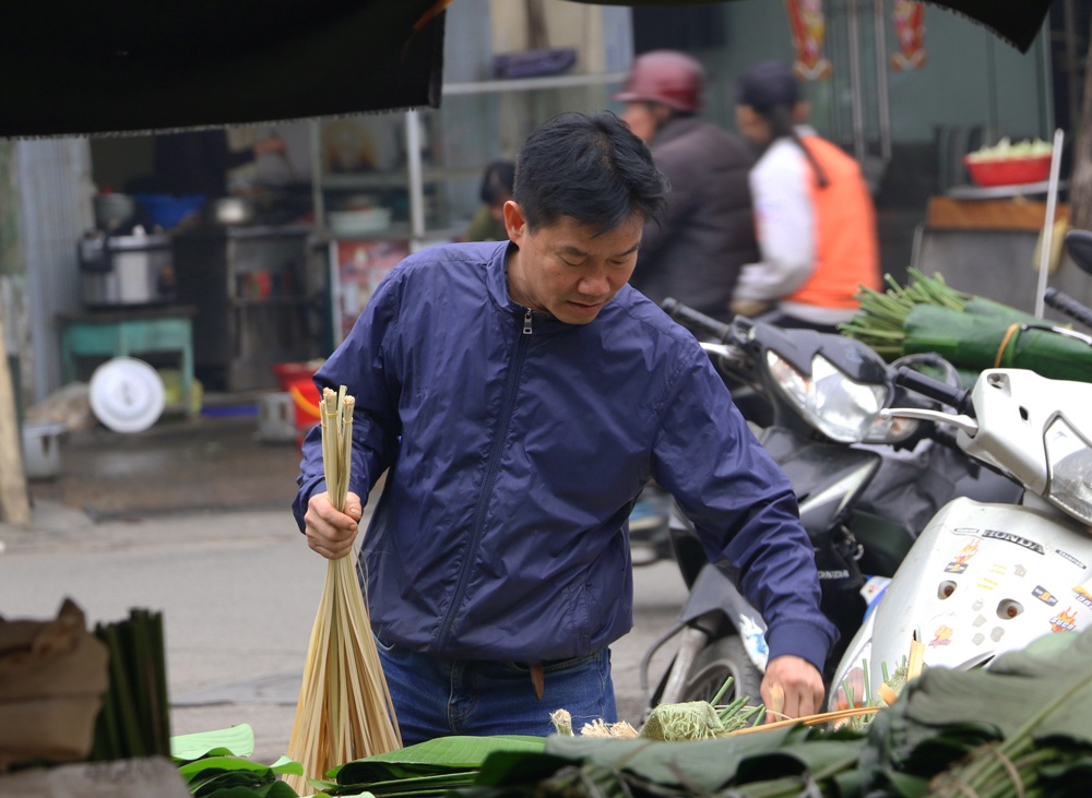 ha noi hang chuc van la dong tieu thu moi ngay giap tet nguyen dan 2019