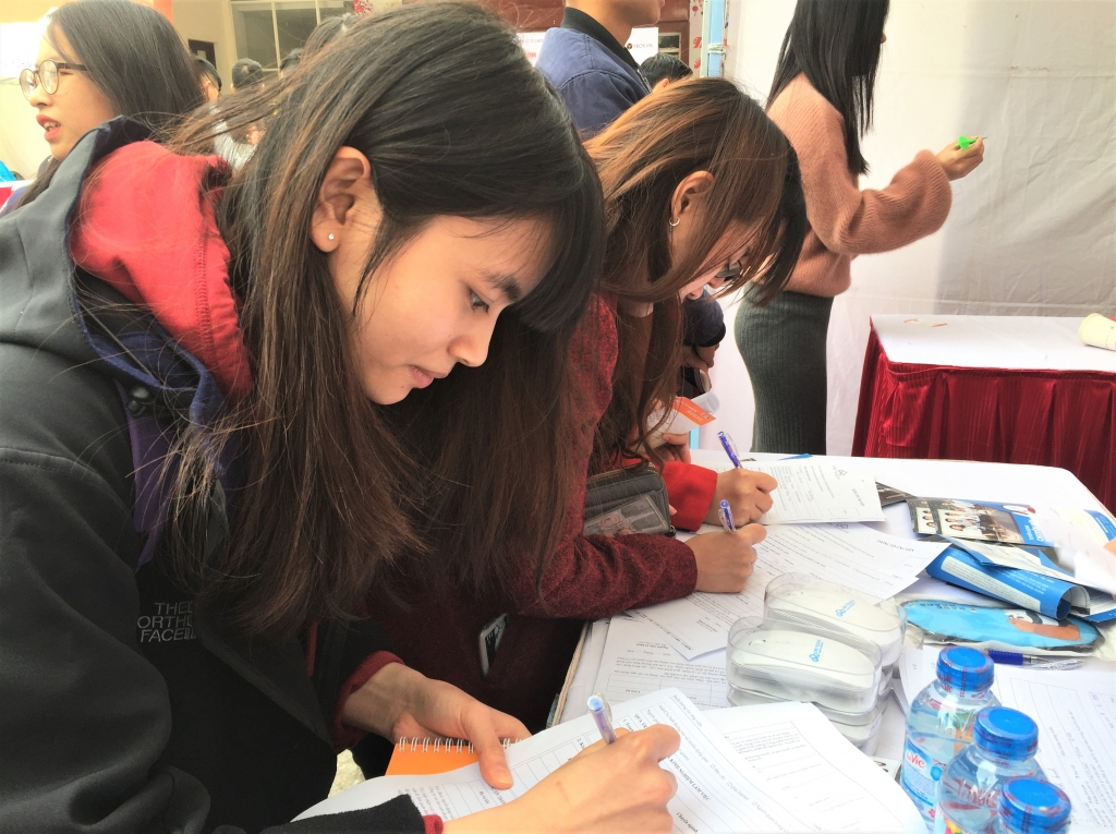 nhieu viec lam cho tan sinh vien voi muc luong 5 20 trieu khong yeu cau kinh nghiem