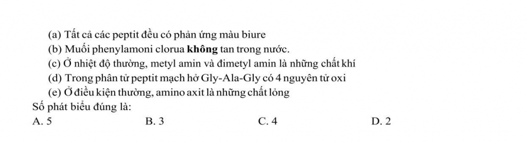 de thi thu thpt quoc gia 2018 mon hoa thpt chuyen su pham