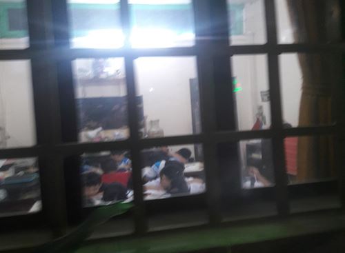 ben tre dua tieu chi day them vao danh gia cong chuc xep loai thi dua cuoi nam