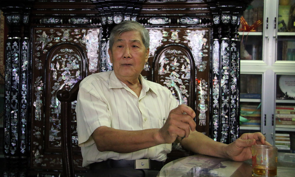 gia tai doc nhat vo nhi cua thay giao 80 tuoi