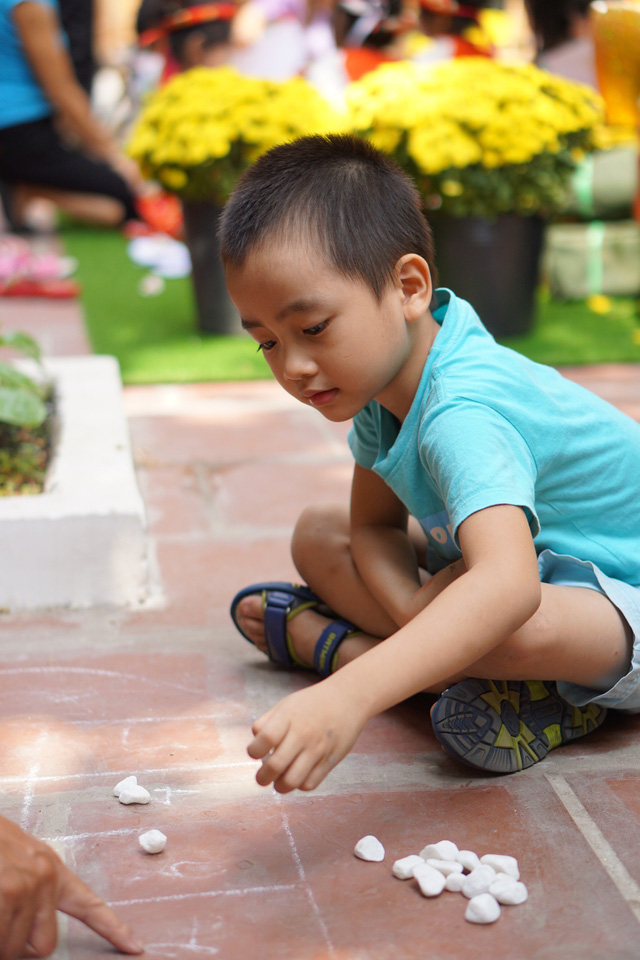 Trẻ em Sài Gòn tìm hiểu về Tết xưa tre em sai gon tim hieu ve tet xua