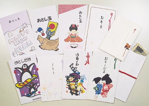 li xi dau nam cach nguoi nhat day con ve gia tri dong tien