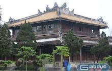 Ngày Tết, thăm trường Đại học lớn nhất nước của triều Nguyễn