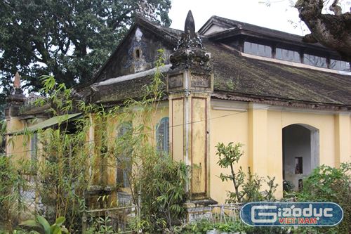 ngay tet tham truong dai hoc lon nhat nuoc cua trieu nguyen