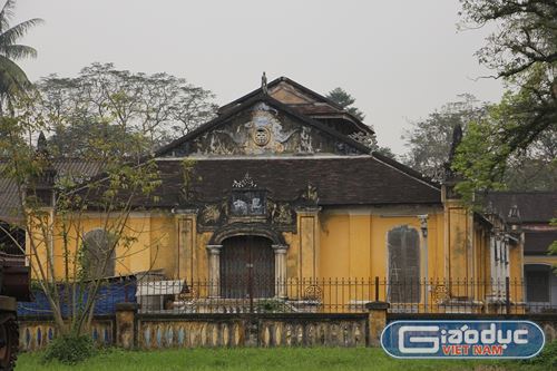 ngay tet tham truong dai hoc lon nhat nuoc cua trieu nguyen