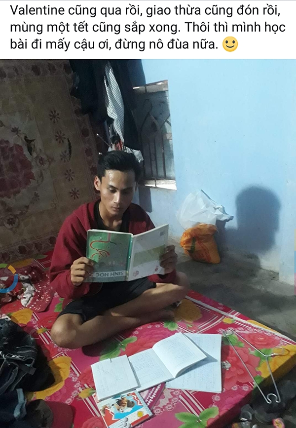 noi am anh cua hoc sinh hau tet nguyen dan