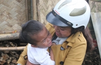 gan 11000 hoc sinh tre mam non o quang ninh chua toi truong sau tet