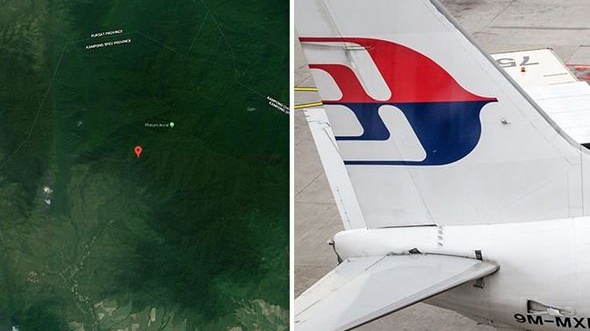 Tìm thấy tọa độ mới trong rừng rậm Campuchia, cuộc điều tra MH370 được đề nghị tiếp tục