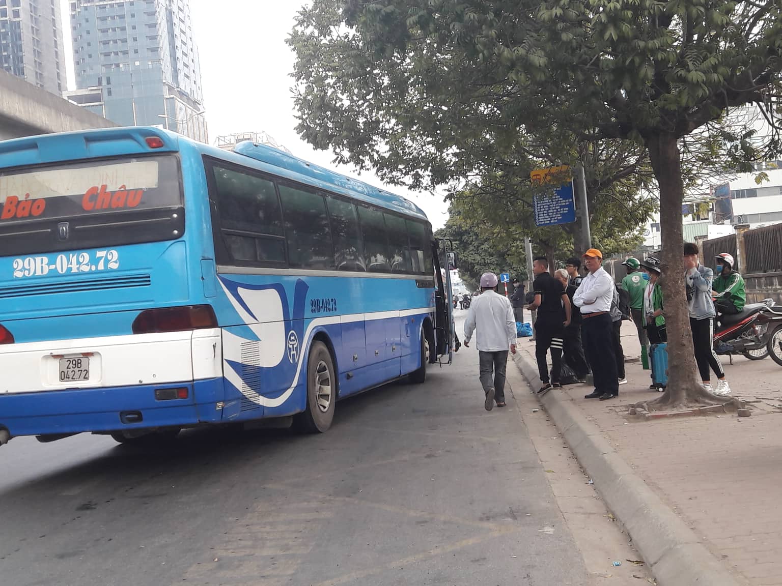 ket thuc ky nghi tet ky hoi nhieu tuyen duong cua ngo thu do ha noi un tac