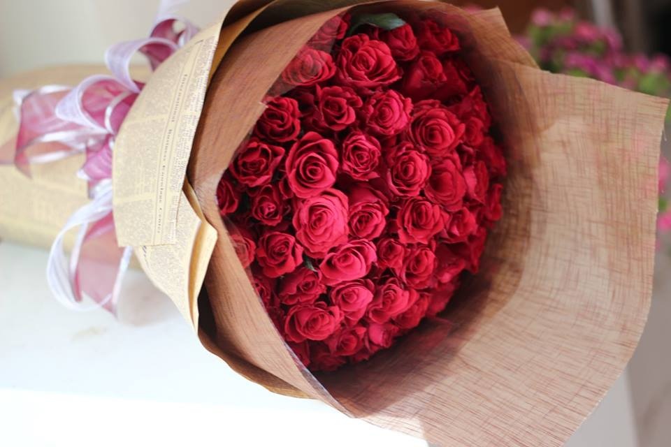 valentine 2019 bat mi cach chon hoa hong de ham nong tinh yeu doi lua
