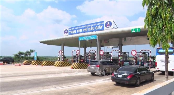 bi nghi ngo doanh thu tong cuc duong bo kiem tra dot xuat tram thu phi dau giay