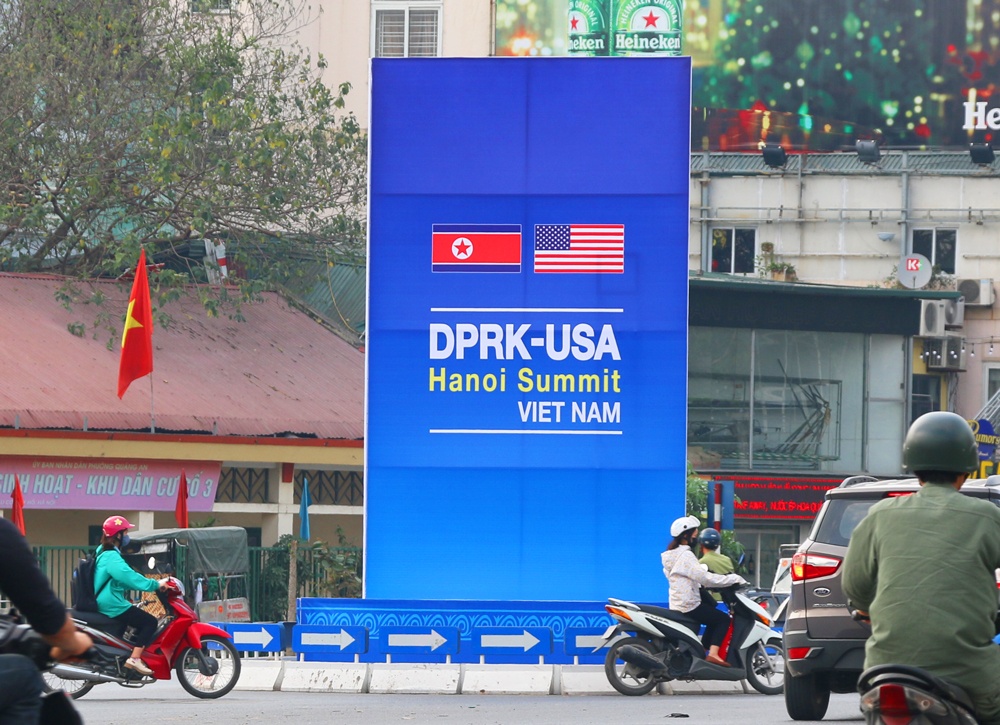 thoi tiet ha noi trong hai ngay dien ra hoi nghi thuong dinh my trieu