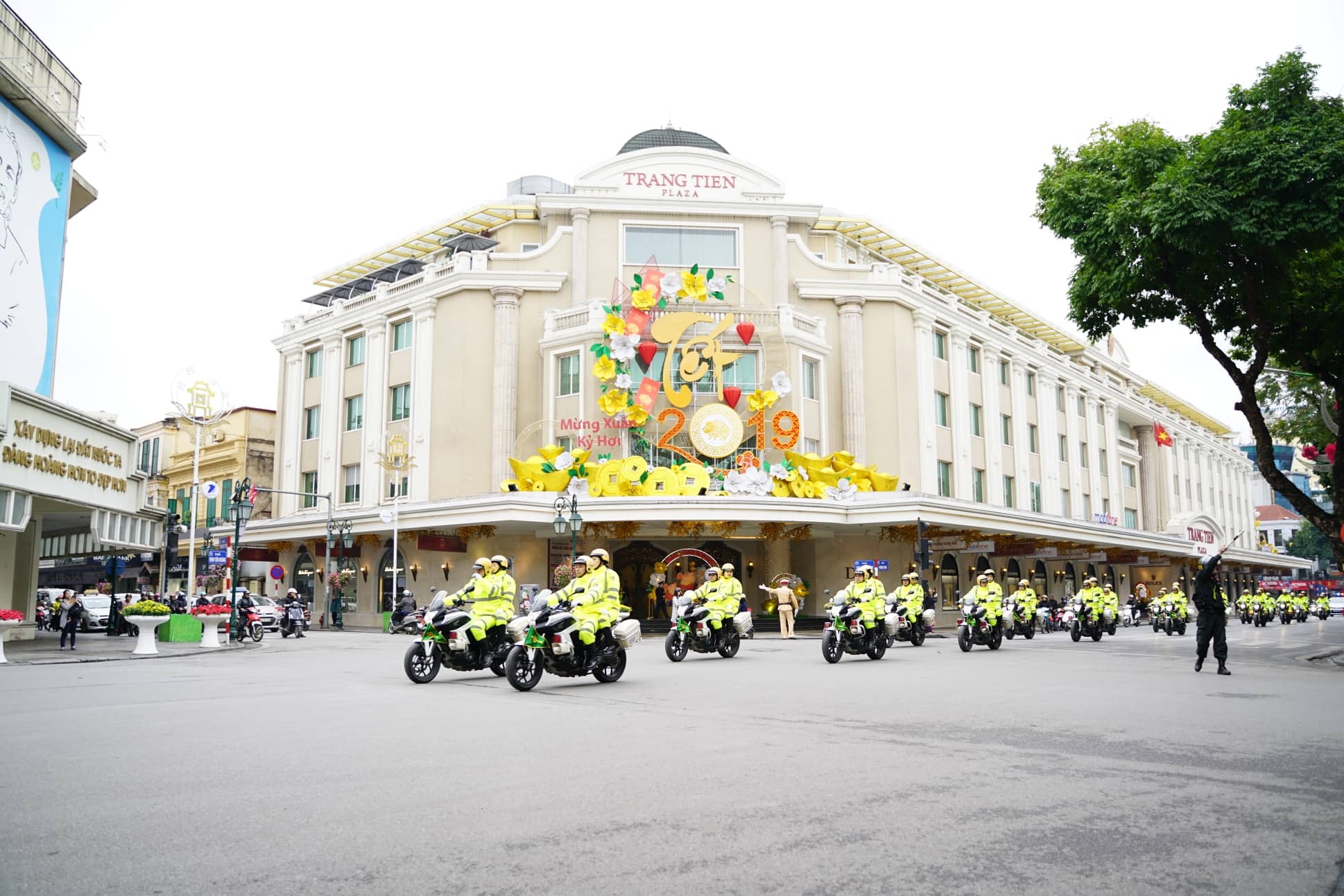 thoi tiet ha noi trong hai ngay dien ra hoi nghi thuong dinh my trieu