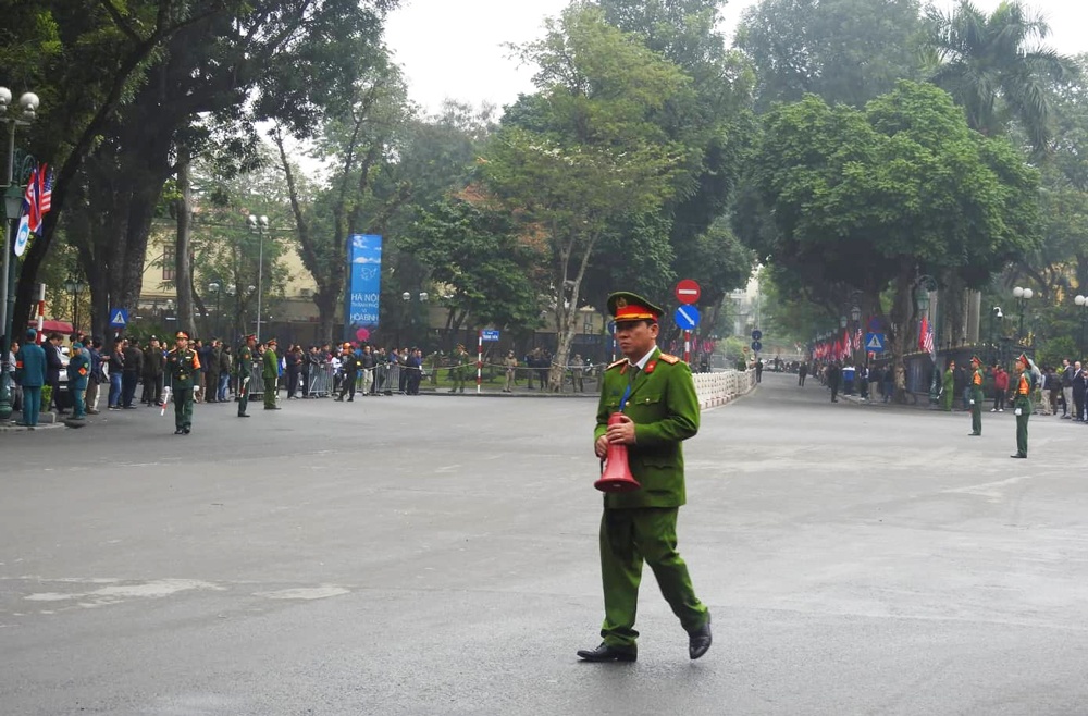 chu tich trieu tien kim jong un vua den ha noi