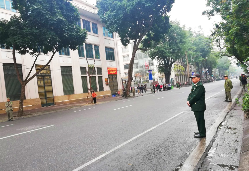 chu tich trieu tien kim jong un vua den ha noi