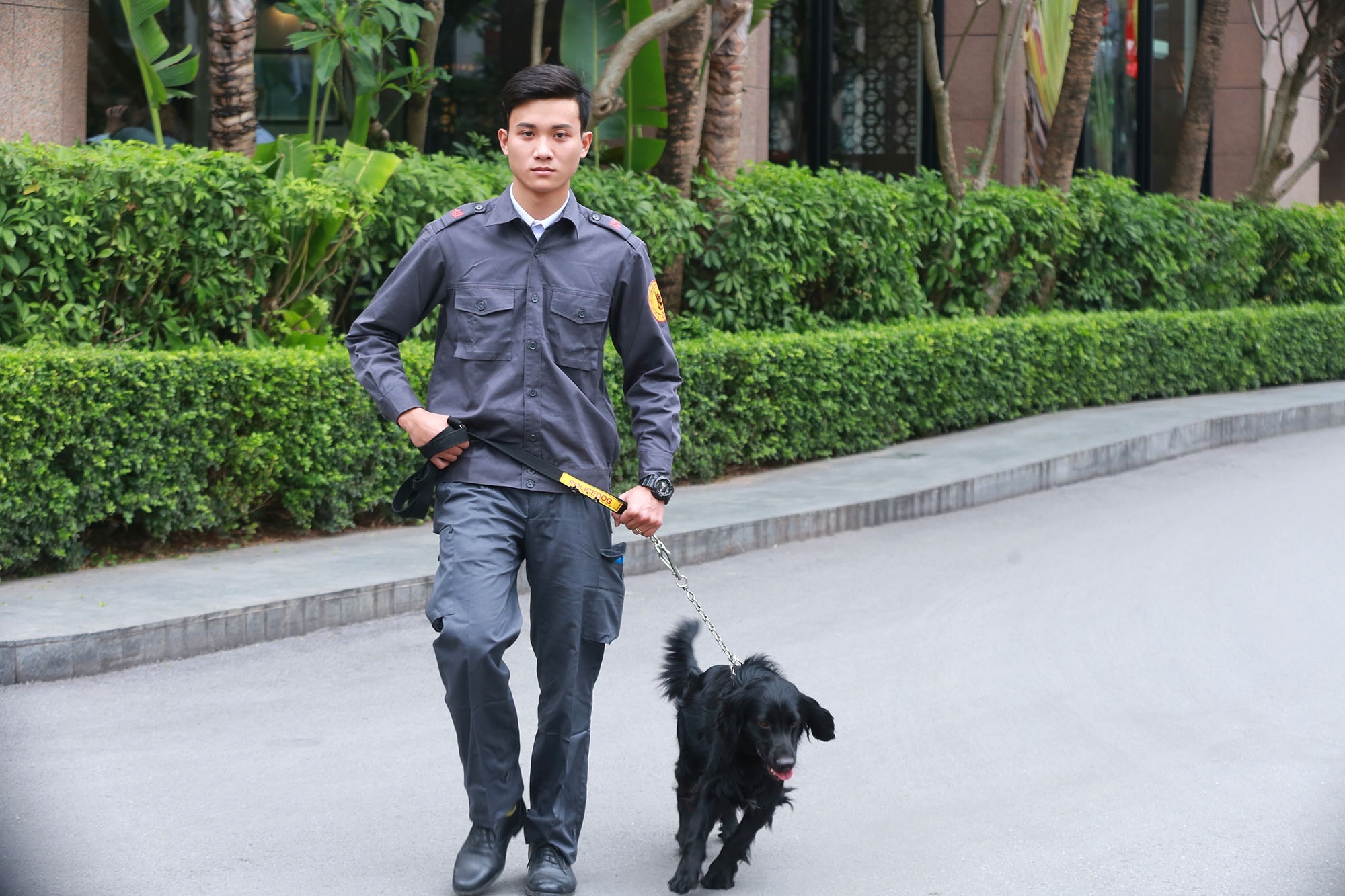 toan canh tiep don chu tich kim jong un den ha noi du hoi nghi thuong dinh my trieu