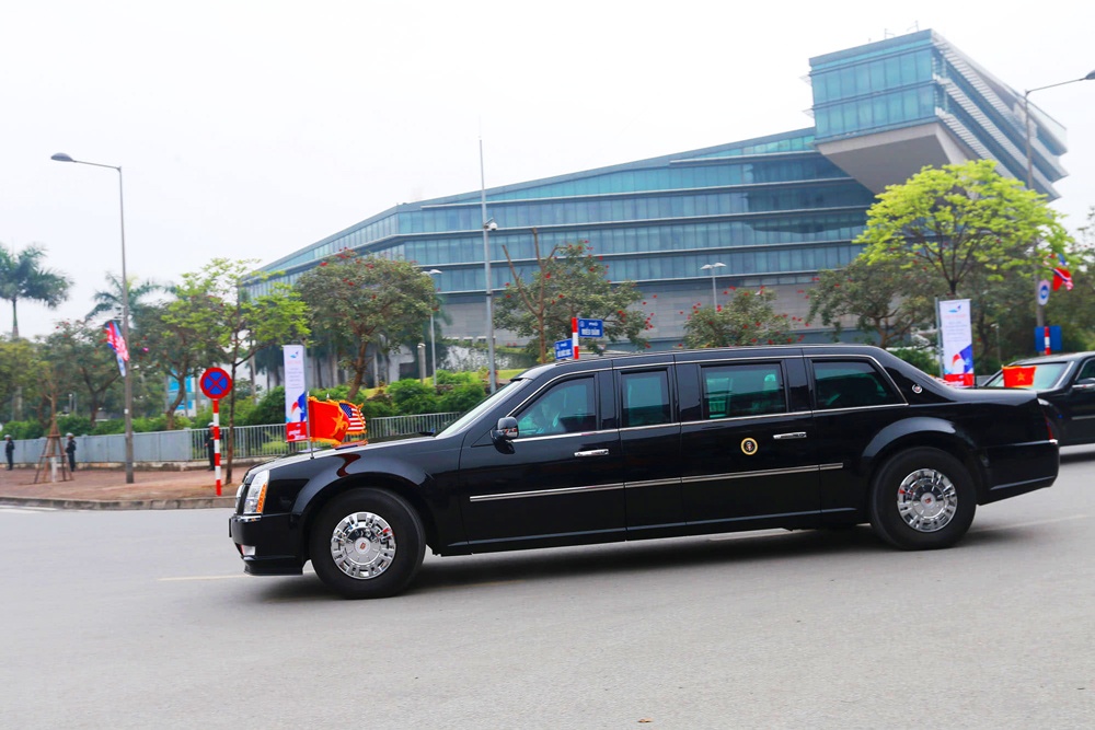 tong bi thu chu tich nuoc nguyen phu trong hoi dam voi tong thong my donald trump tai phu chu tich