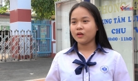 buc tam thu gui phu huynh ep co giao quy goi gay xuc dong