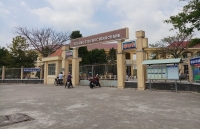 sap co thong cao bao chi ve vu bat co giao quy