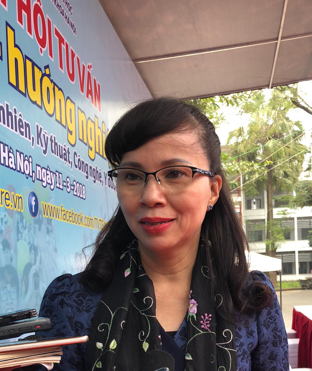 tuyen sinh 2018 thi sinh phai canh tranh nhau tu 1 diem le trong bai thi