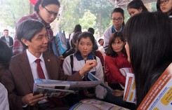Danh sách trường đại học tăng hàng trăm chỉ tiêu tuyển sinh năm 2018