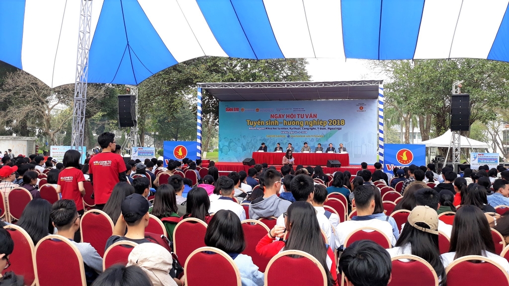 hoc truong cao dang nao de co viec lam ngay
