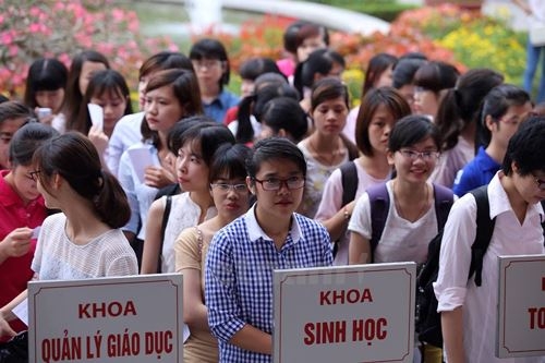 vi sao nhieu truong su pham chua cong bo chi tieu xet tuyen 2018