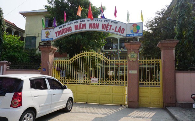 nghi van giao vien thuc tap bi phu huynh danh nhap vien