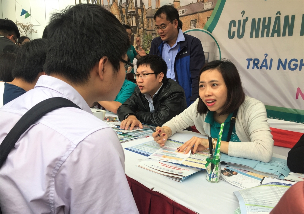 che tao may tuyen nguoi hoc van van hoc tuyen nguoi hoc toan va nhung nganh xet tuyen la nam 2018