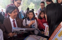 gan 1300 sinh vien dh kinh te quoc dan tot nghiep dot 12018