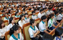 Học sinh nên đăng ký bao nhiêu nguyện vọng?