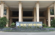 ĐH Y dược Hải Phòng nhận hồ sơ xét tuyển từ 18 điểm
