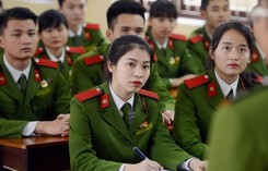 Những điểm mới trong tuyển sinh trường công an năm 2018