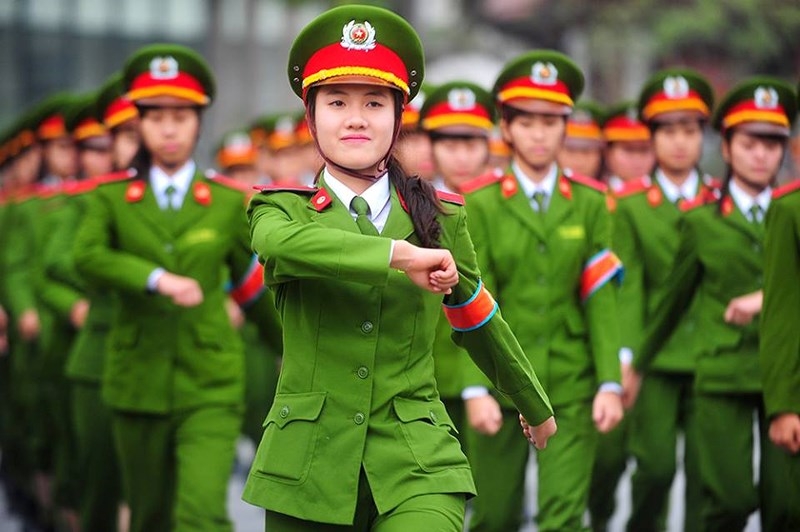 doi tuong nao duoc tuyen thang cong diem vao cac truong cong an nam 2018