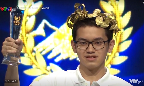 nam sinh quang ninh lap ky luc phan khoi dong o olympia