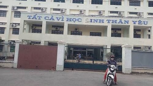 hoc sinh truong binh hung hoa ban khoan tien ho so thi quoc gia 2018