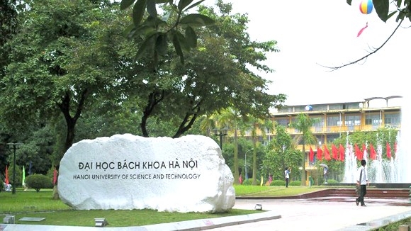 chi tieu 2018 va diem chuan 2 nam gan nhat dh bach khoa ha noi