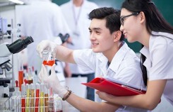 21-23 điểm khối B, thí sinh nên nộp hồ sơ vào ngành y dược của 17 trường này