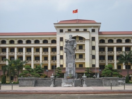 chi tieu 2018 va diem chuan 3 nam gan nhat truong si quan luc quan 1