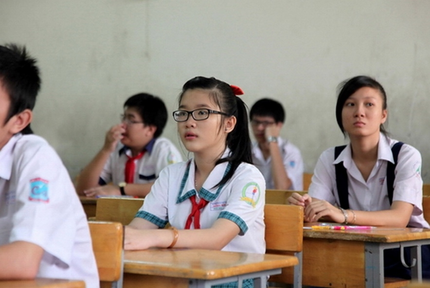 ha noi tuyen gan 86000 chi tieu tuyen sinh vao lop 10